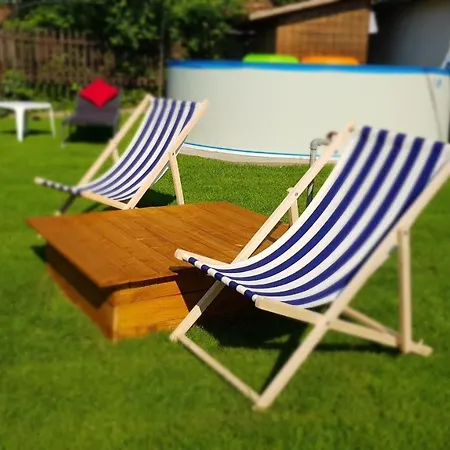 Pincedombi Holiday home Cserepfalu