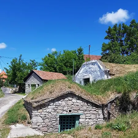 Prázdninový dům Pincedombi Cserepfalu