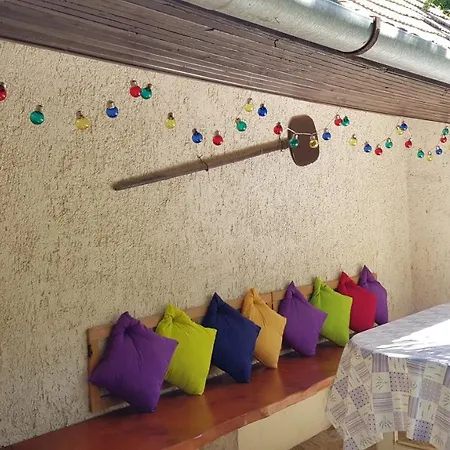 Дом отдыха Pincedombi *