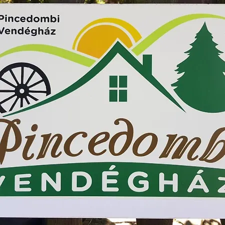 Pincedombi Prázdninový dům