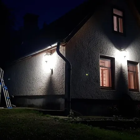 Pincedombi Σπίτι διακοπών Cserepfalu