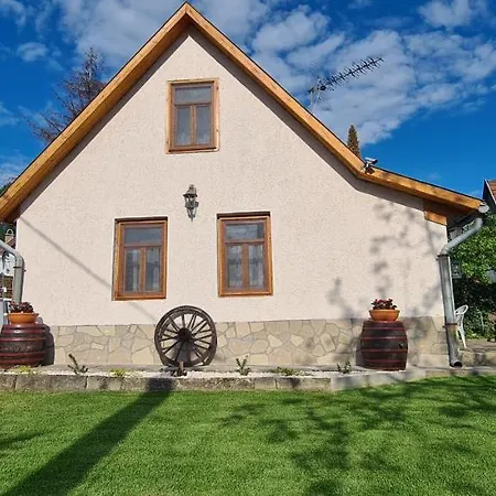 Holiday home Pincedombi Cserepfalu