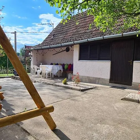 Feriehus Pincedombi *