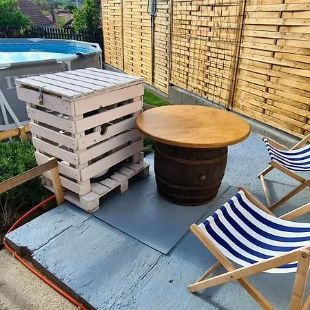 Дом отдыха Pincedombi Cserepfalu