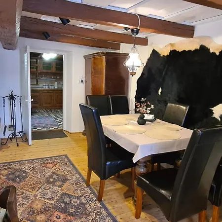 Holiday home Pincedombi Cserepfalu