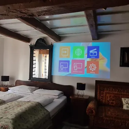 Дом отдыха Pincedombi