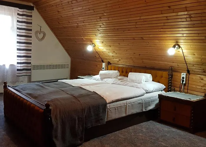 Ferienhaus Pincedombi