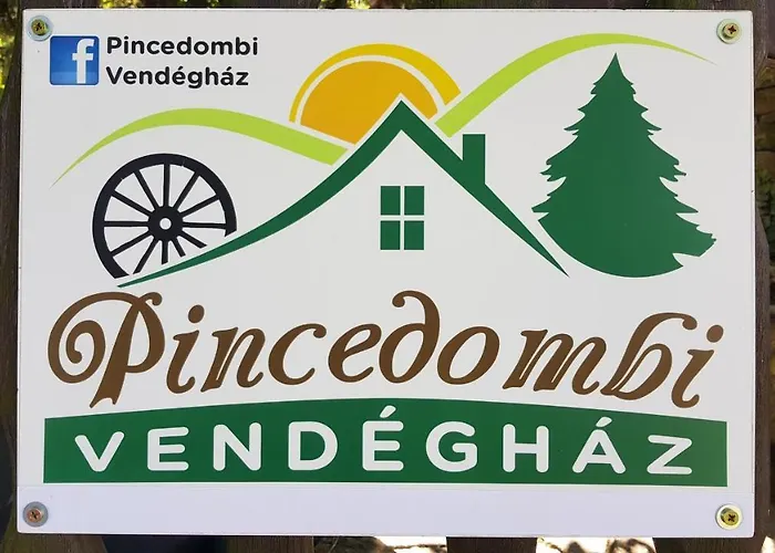Pincedombi Ferienhaus