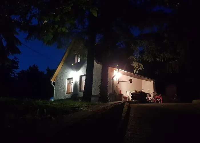 Pincedombi Ferienhaus Cserepfalu