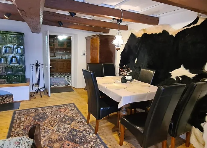 Ferienhaus Pincedombi Cserepfalu